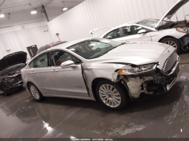 Ford Fusion Se Image 8