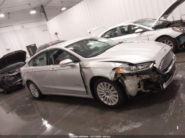 Ford Fusion Se Image 8