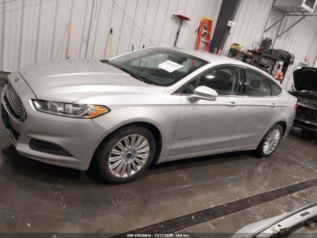 Ford Fusion Se Image 16