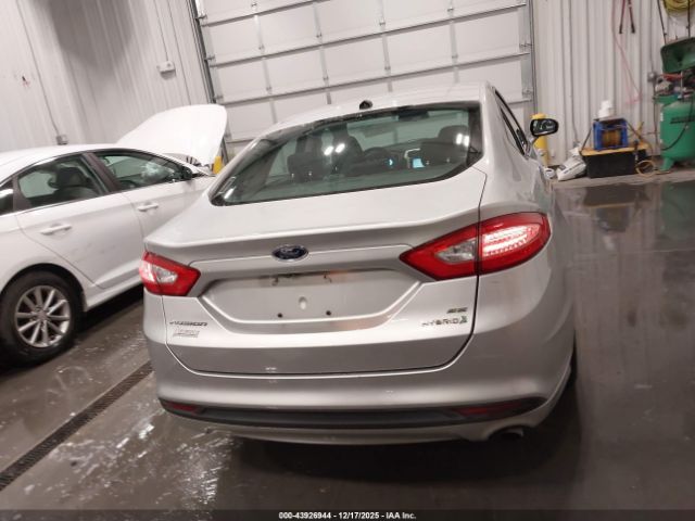 Ford Fusion Se Image 7