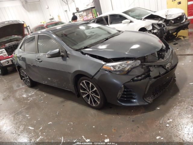 Toyota Corolla Se Image 1