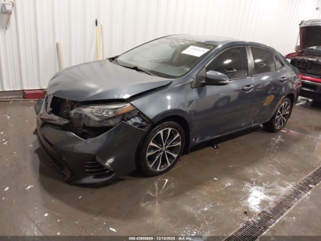 Toyota Corolla Se Image 9