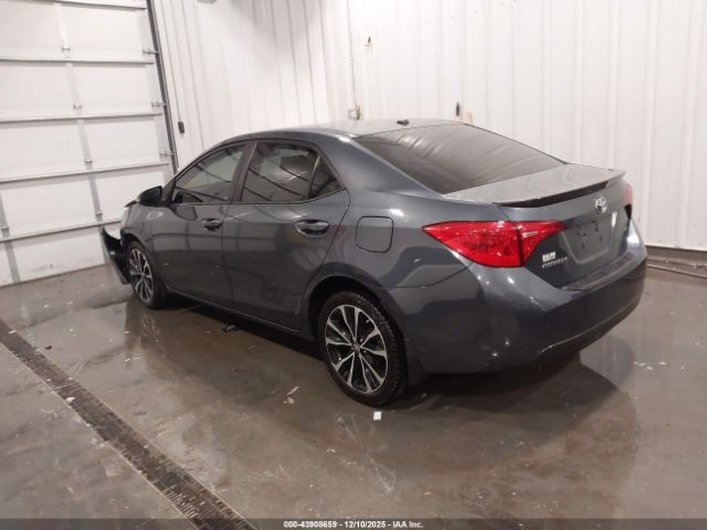 Toyota Corolla Se Image 4