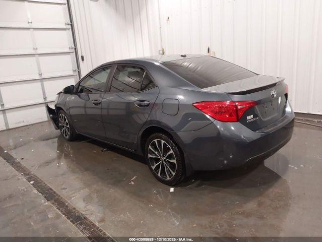 Toyota Corolla Se Image 4