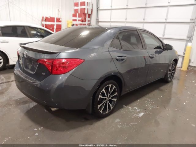 Toyota Corolla Se Image 11