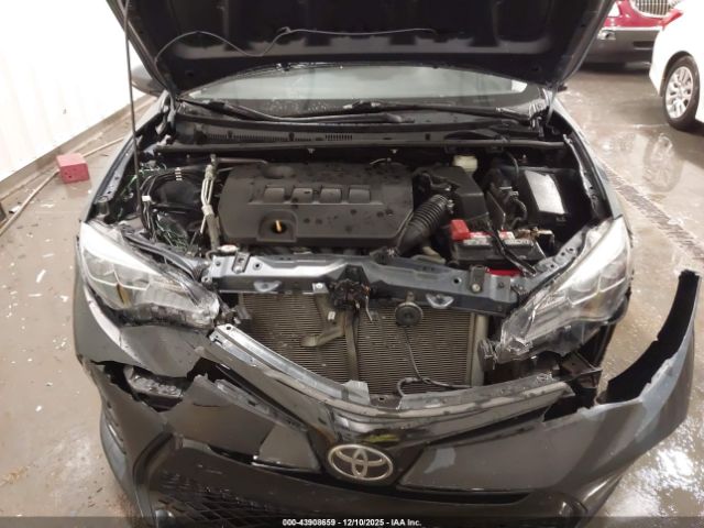 Toyota Corolla Se Image 8