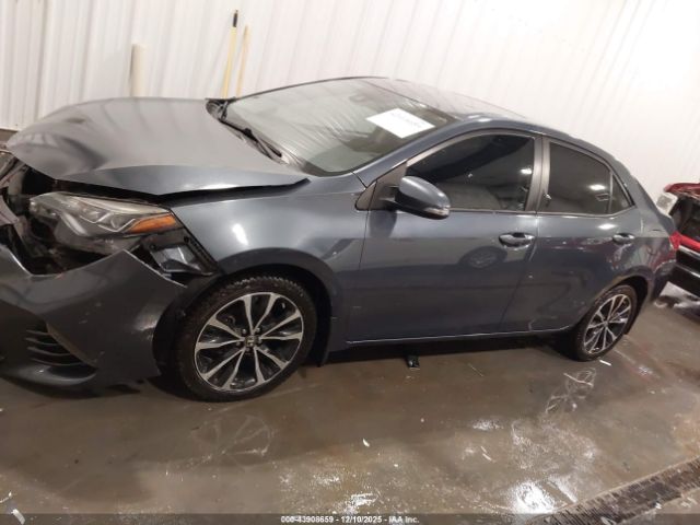 Toyota Corolla Se Image 2