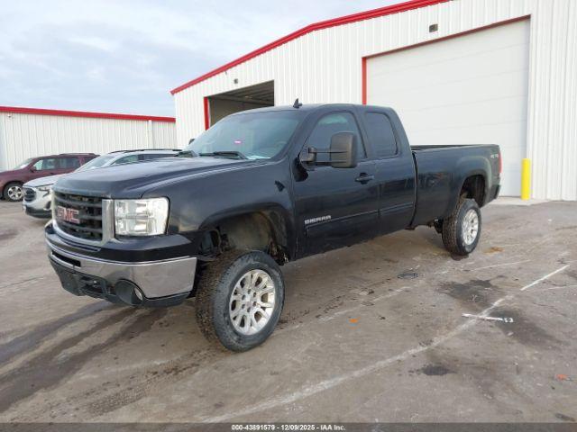 GMC Sierra 1500 Sle Image 9