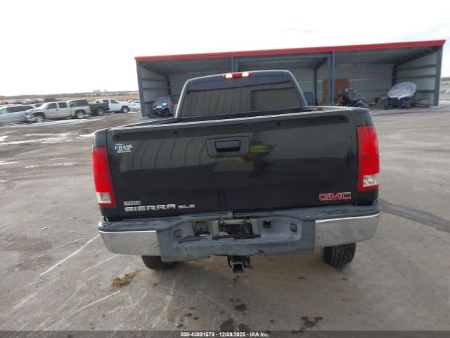 GMC Sierra 1500 Sle Image 12
