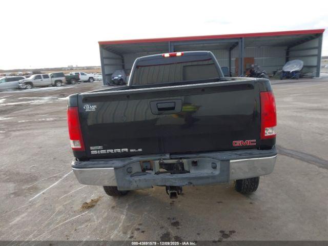 GMC Sierra 1500 Sle Image 12