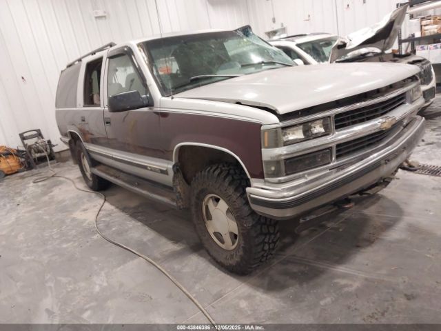 Chevrolet Suburban K1500 Image 1
