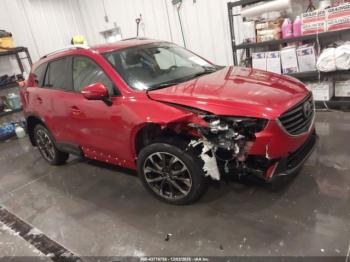  Salvage Mazda Cx