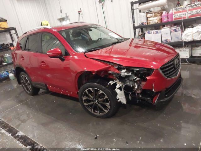  Salvage Mazda Cx