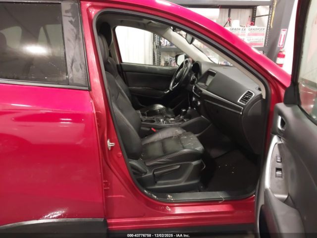 Mazda Cx Grand Touring Image 10