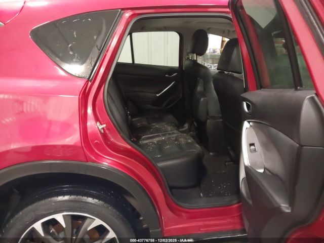 Mazda Cx Grand Touring Image 4