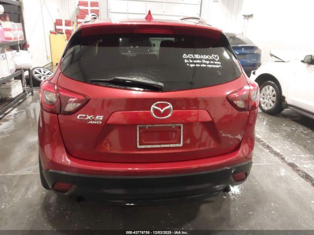 Mazda Cx Grand Touring Image 11