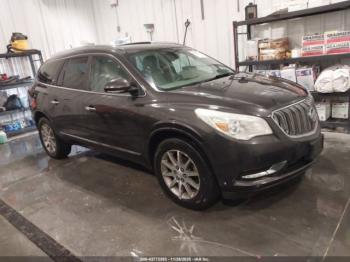  Salvage Buick Enclave
