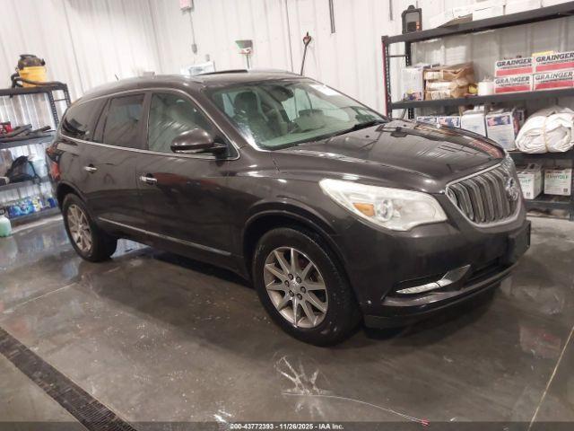  Salvage Buick Enclave