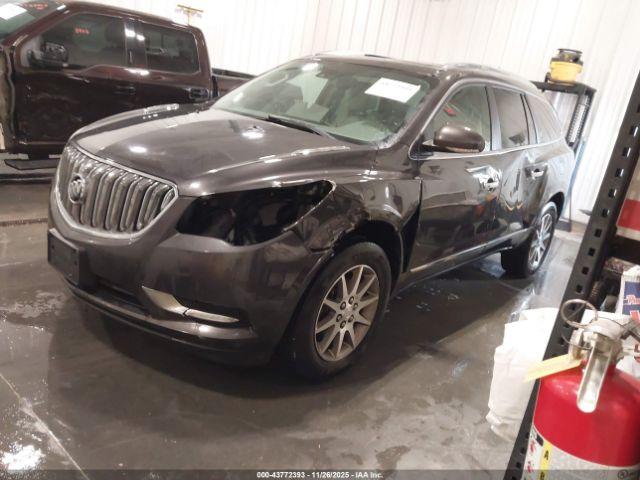 Buick Enclave Leather Image 4