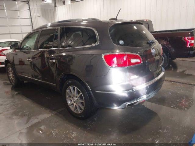 Buick Enclave Leather Image 10