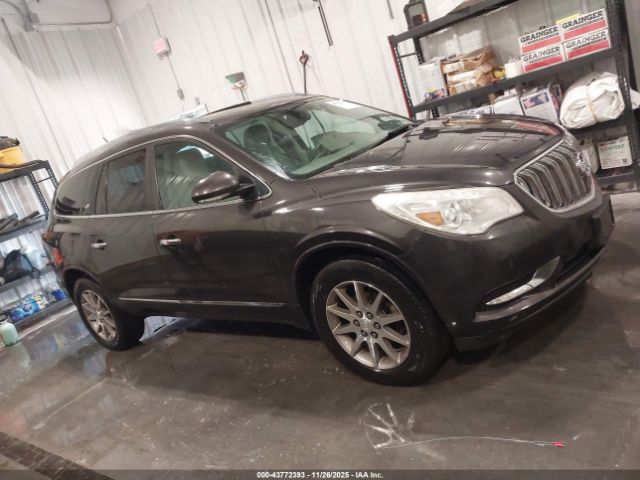 Buick Enclave Leather Image 5