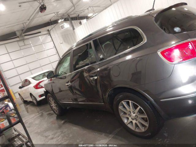 Buick Enclave Leather Image 11