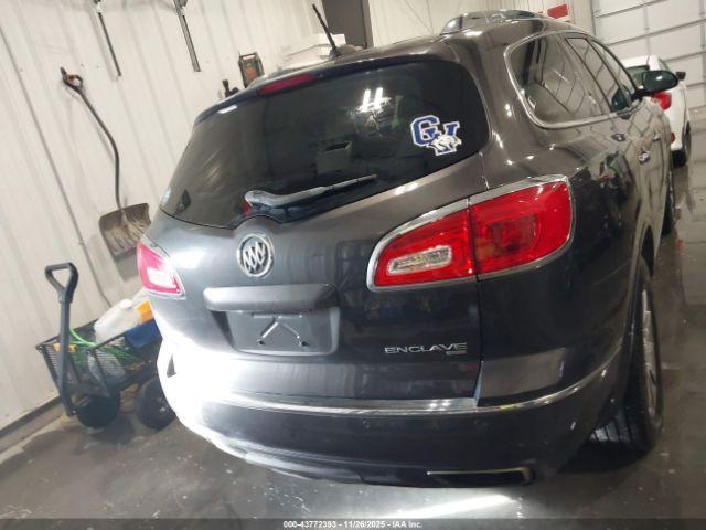 Buick Enclave Leather Image 16