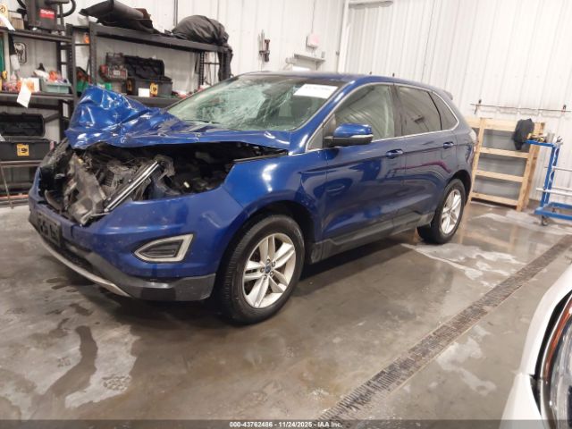 Ford Edge Sel Image 15