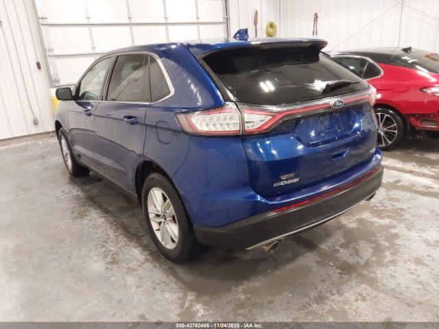 Ford Edge Sel Image 13