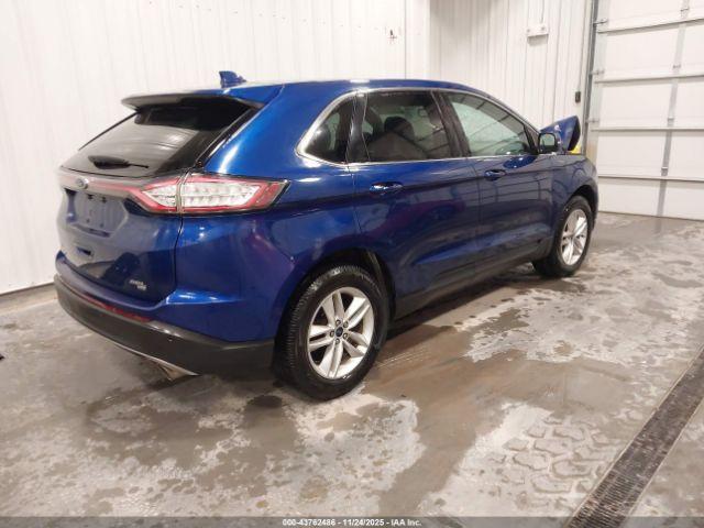 Ford Edge Sel Image 16