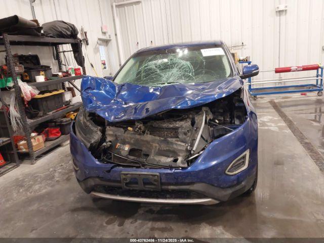 Ford Edge Sel Image 8