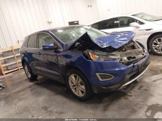 Ford Edge Sel Image 7