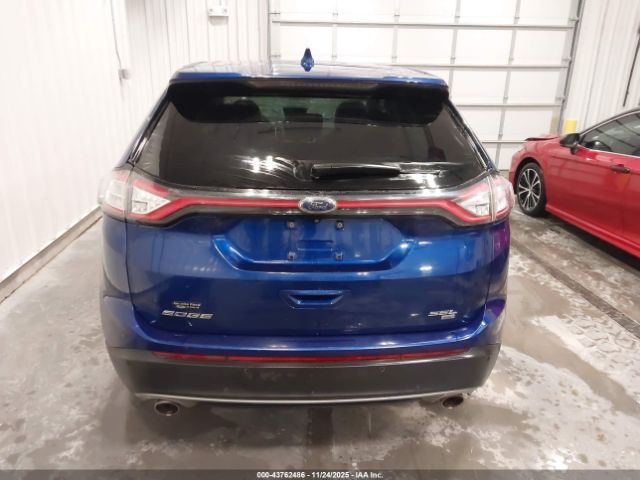 Ford Edge Sel Image 4
