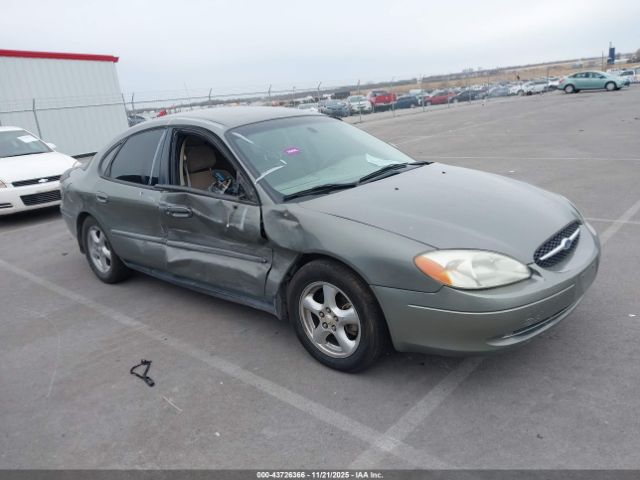Ford Taurus Se Image 1