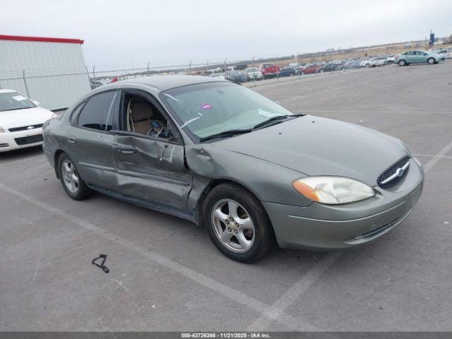  Salvage Ford Taurus