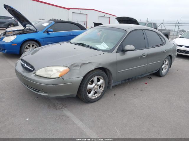 Ford Taurus Se Image 10