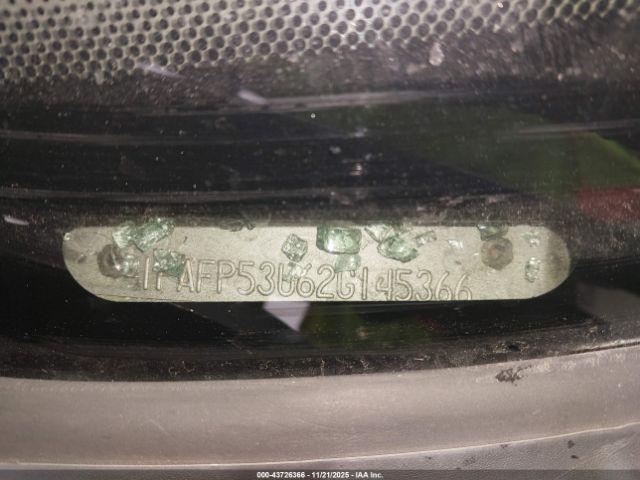 Ford Taurus Se Image 17