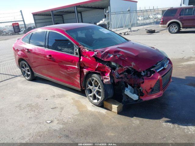  Salvage Ford Focus
