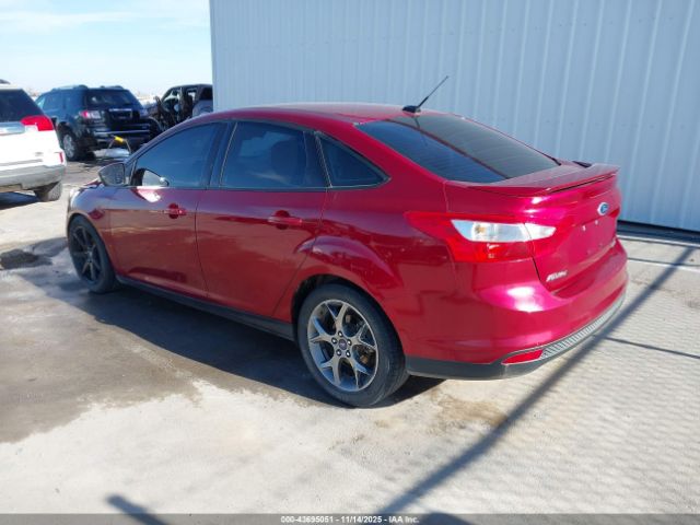 Ford Focus Se Image 4