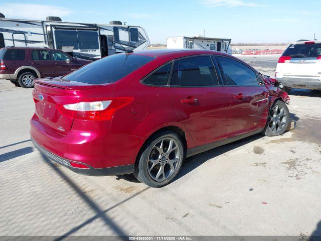 Ford Focus Se Image 7