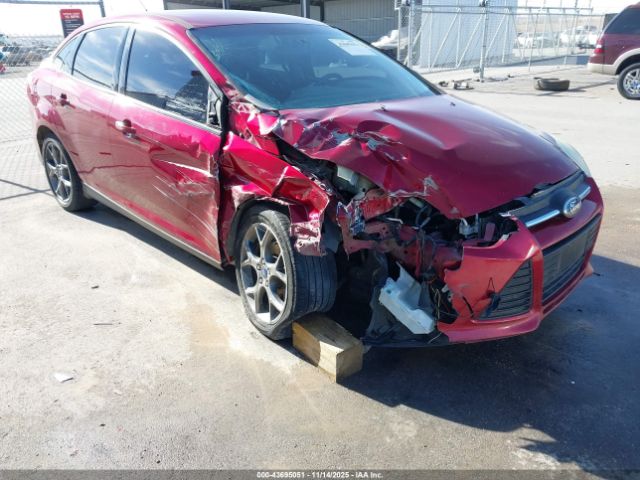 Ford Focus Se Image 11