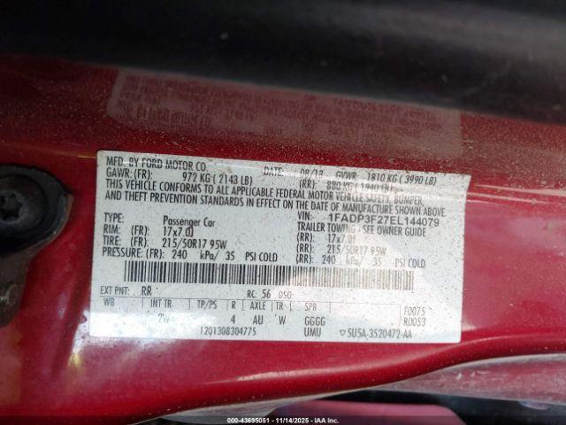 Ford Focus Se Image 10