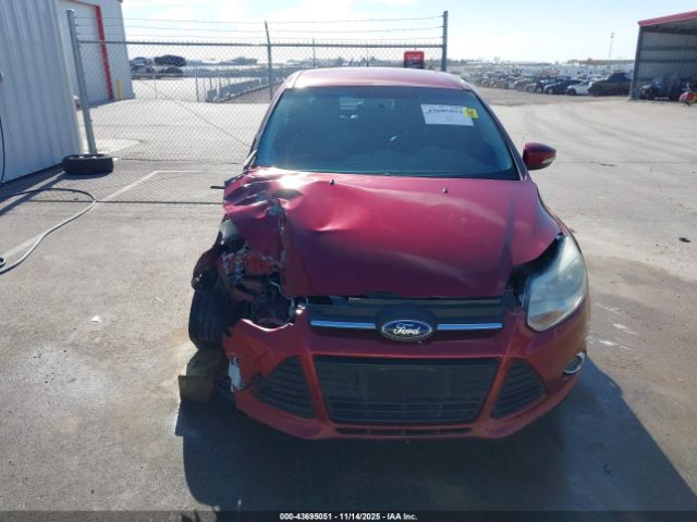 Ford Focus Se Image 16