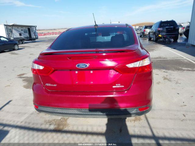 Ford Focus Se Image 9