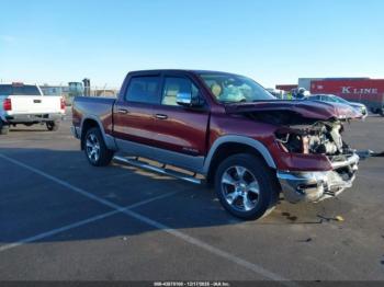  Salvage Ram 1500
