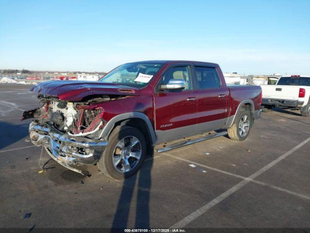 Ram 1500 Laramie  4x4 5'7 Box Image 9