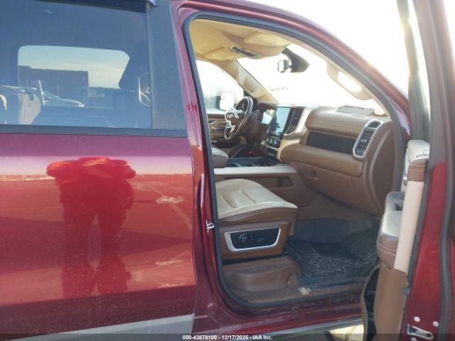 Ram 1500 Laramie  4x4 5'7 Box Image 12