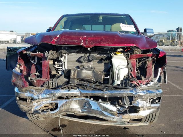 Ram 1500 Laramie  4x4 5'7 Box Image 10