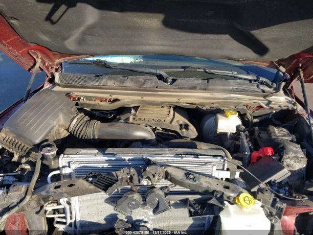 Ram 1500 Laramie  4x4 5'7 Box Image 3