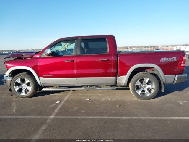 Ram 1500 Laramie  4x4 5'7 Box Image 7